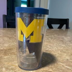 Michigan Tervis, Go Blue!
